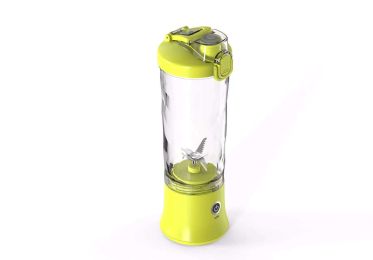 Dual-purpose Juicing Cup Juice Cup Small Portable Juicer Electric Mini Frying Juicer USB Rechargeable Blender