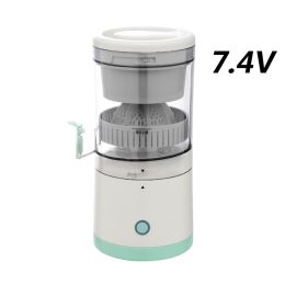 Portable Juicer USB Rechargeable Multifunctional Home Juicer Mini Juicing Cup Electric Powerful Fast Juicer Silent Easy To Clean