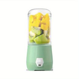 New Portable Charging Small Juicer; Students Home Multifunctional Juice Cup Gift