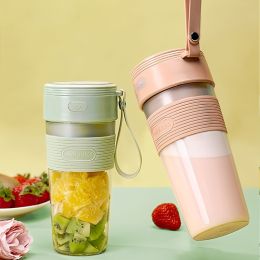 USB Juicer Squeezer With Handle Lemon Squeezer For Orange Squeezer; Portable Design; Easy Clean New Package