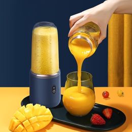 Electric Juice Maker Portable USB Charged Juice Cup Outdoor Juice Maker Stirrer