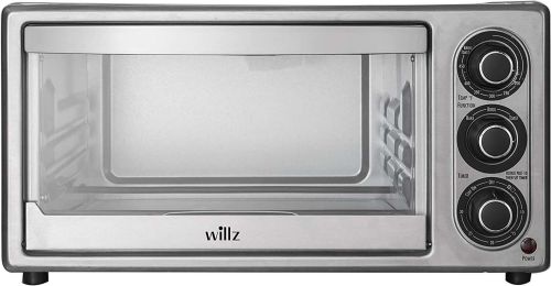 Willz 6 - Slice Toaster Oven