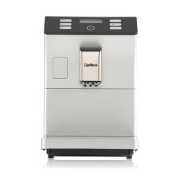 Dafino-206 Super Automatic Espresso &amp; Coffee Machine; SILVER