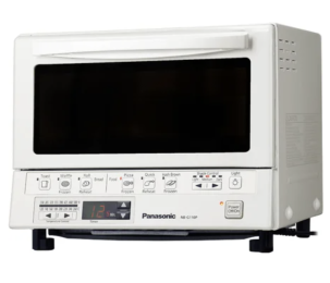 Panasonic 4 Slice FlashXpress Toaster Oven