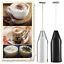 Kitchen Tools Coffee Electric Milk frother foamer Drink Whisk Mixer Eggs Beater Mini Handle Stirrer