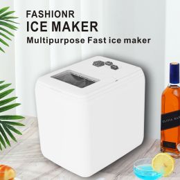 44LBS Ice Maker Home Use Outdoor Use Ice Maker 20KG