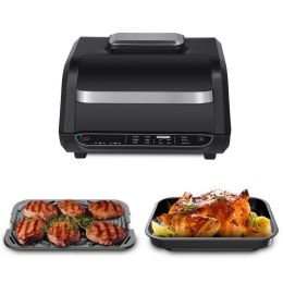 Home And Commercial Indoor Multi In1 Smokeless Electric Grill