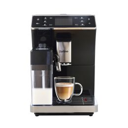 Fully Automatic Espresso Machine with milk tank