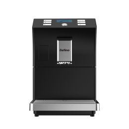 206 Super Automatic Espresso &amp; Coffee Machine; Black